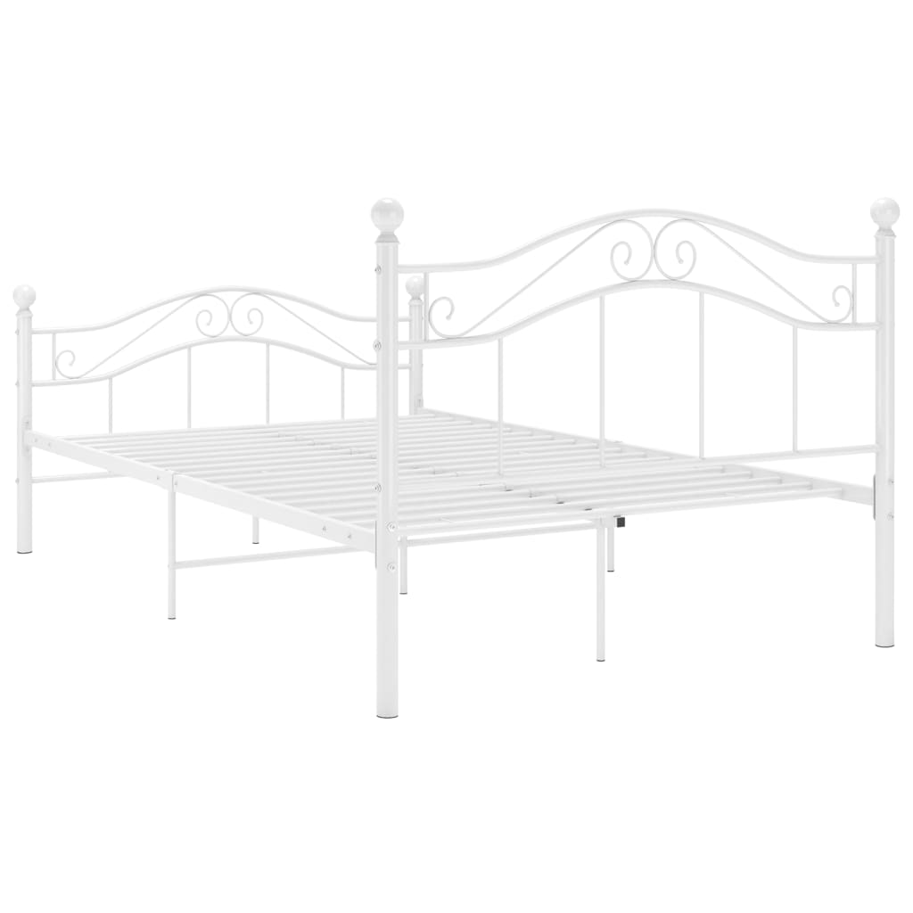 Bed Frame Without Mattress Metal