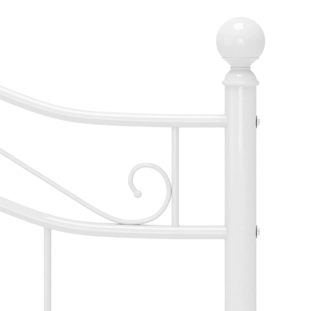 Bed Frame Without Mattress Metal