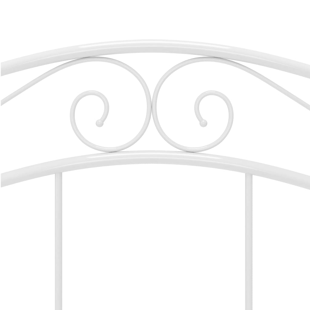 Bed Frame Without Mattress Metal