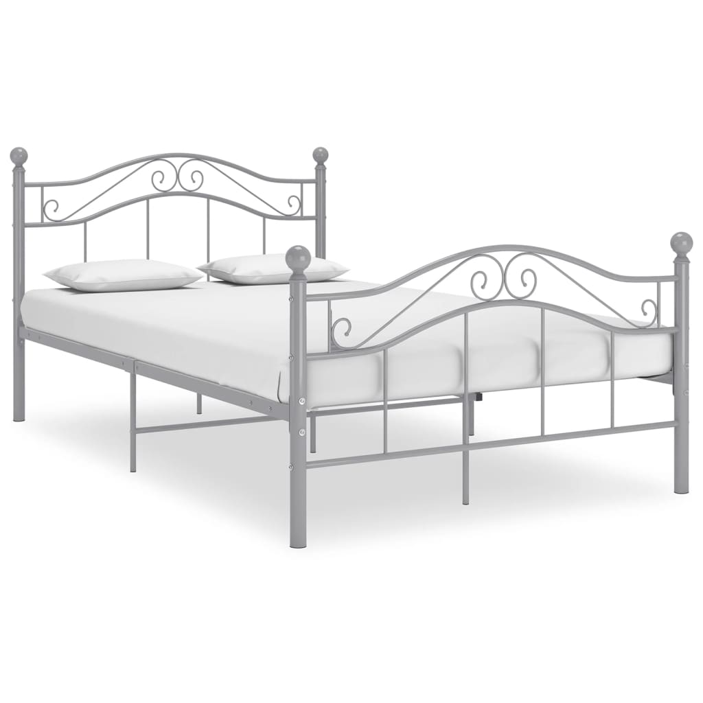 Bed Frame Without Mattress Metal