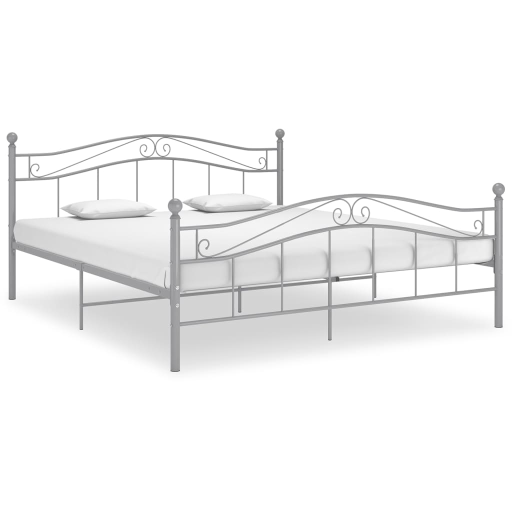 Bed Frame Without Mattress Metal