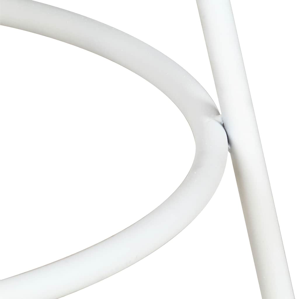 Bar Stools 2 Pcs Solid Mango Wood