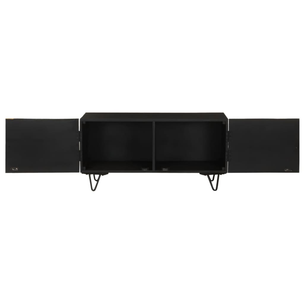 Coffee Table 90X50X45 Cm Solid Mango Wood