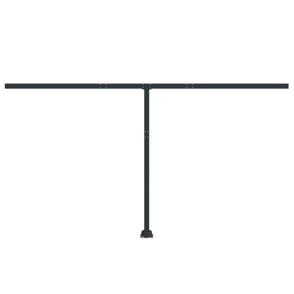 Awning Post Set Iron