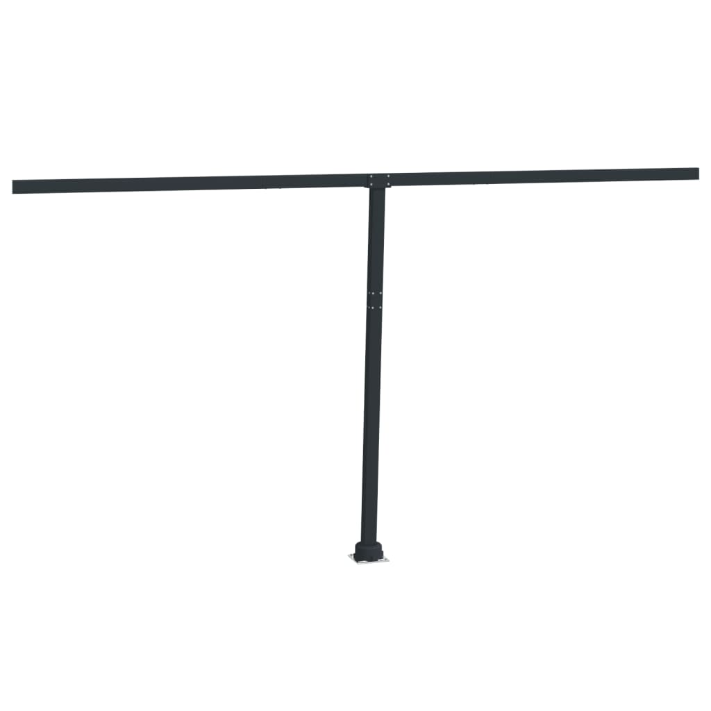 Awning Post Set Iron