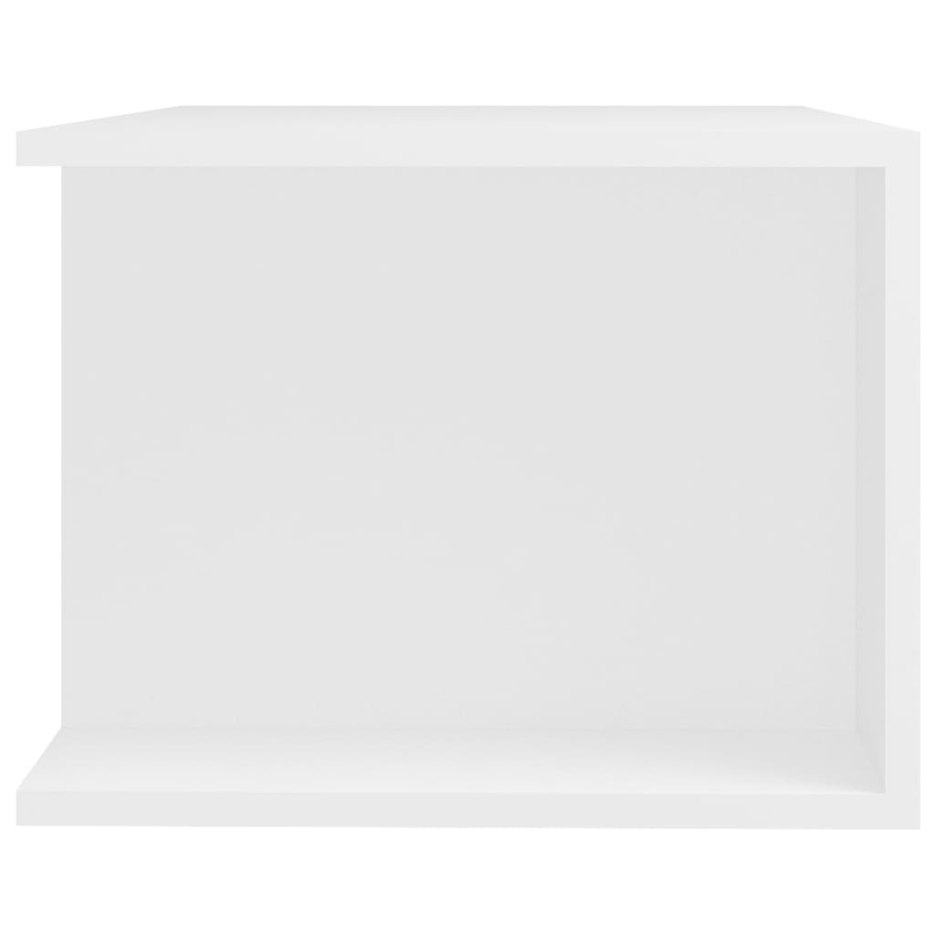 Tv Cabinet With Led Lights 90X39X30 Cm