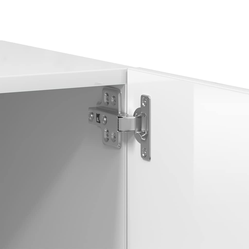 Tv Cabinet 100X35X40 Cm Engineered Wood