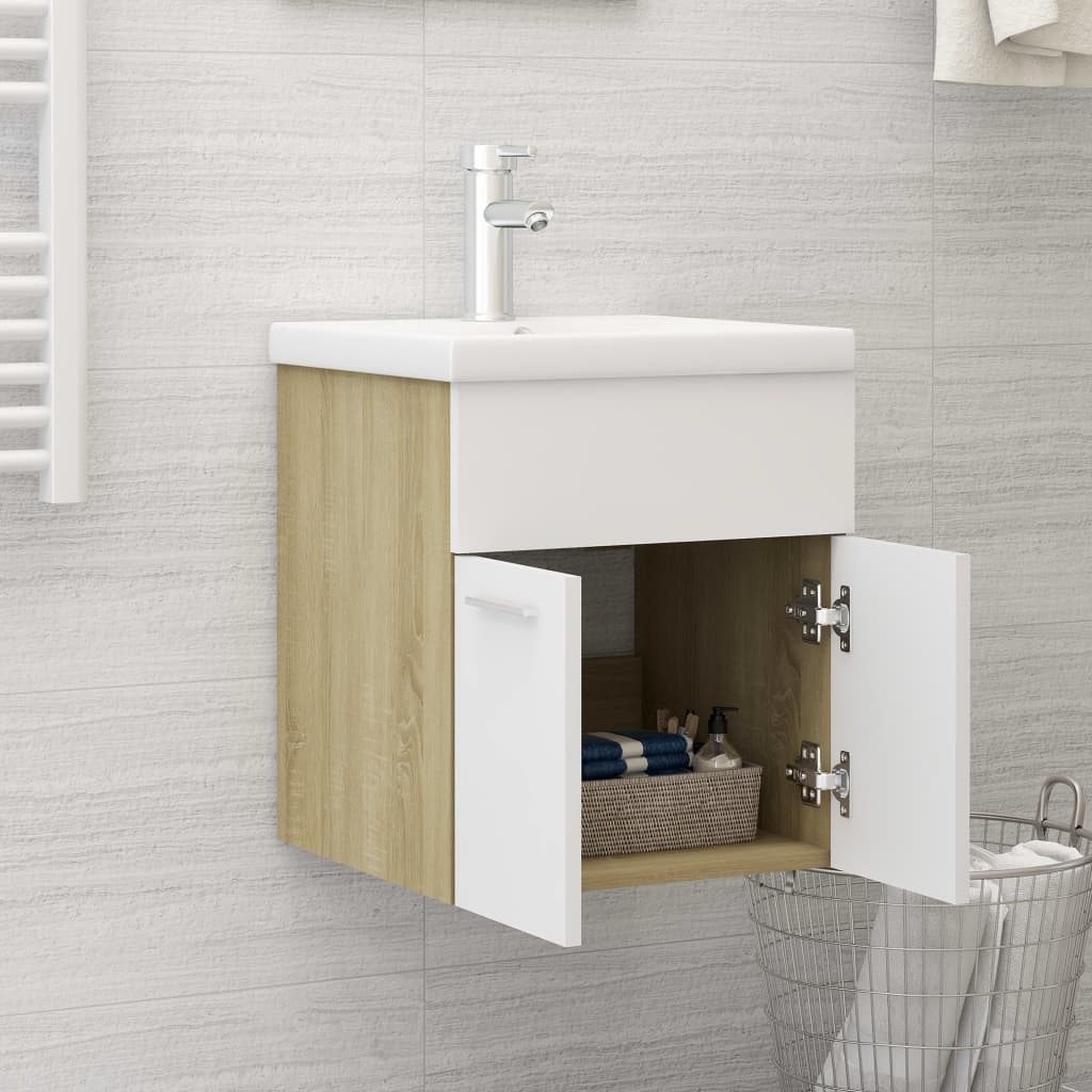 Sink Cabinet Engineered Wood