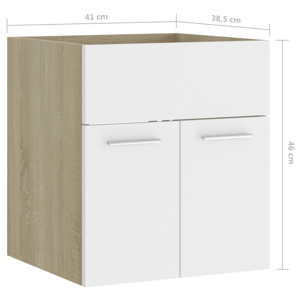 Sink Cabinet Engineered Wood
