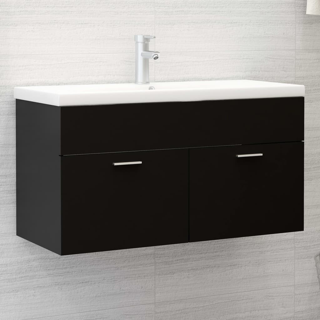 Sink Cabinet Engineered Wood