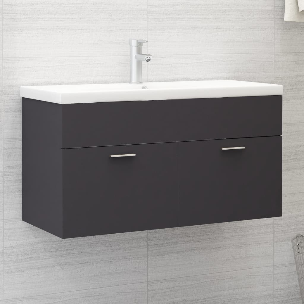 Sink Cabinet Engineered Wood