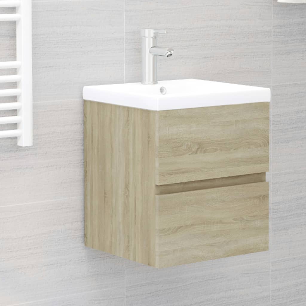 Sink Cabinet Engineered Wood