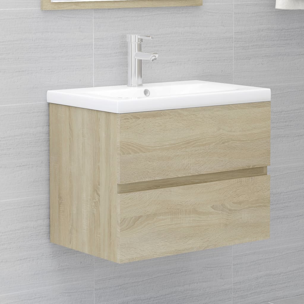 Sink Cabinet Engineered Wood