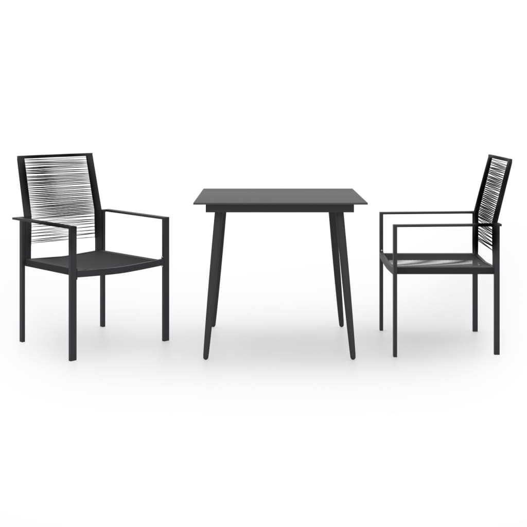 5 Piece Garden Dining Set