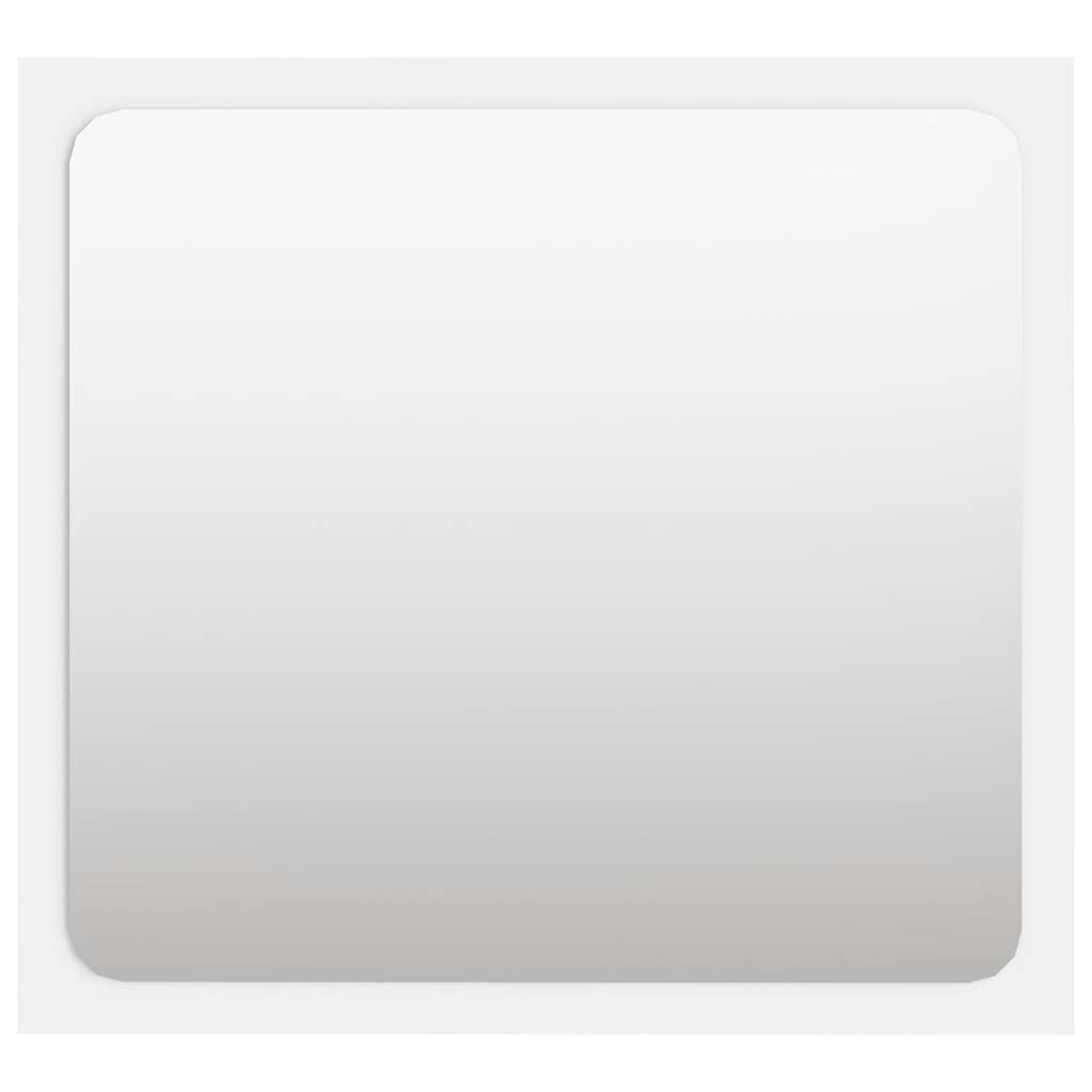 2 Piece Bathroom Furniture Set Engineered Wood