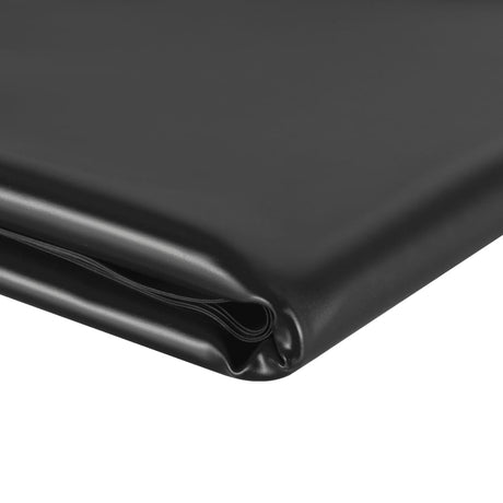 Pond Liner Black Pvc