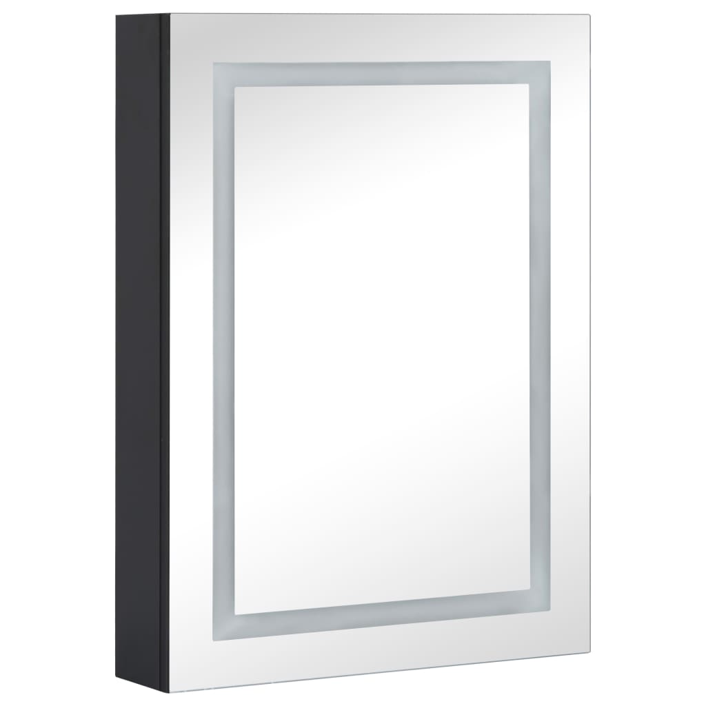 Led Bathroom Mirror Cabinet 50X13X70 Cm