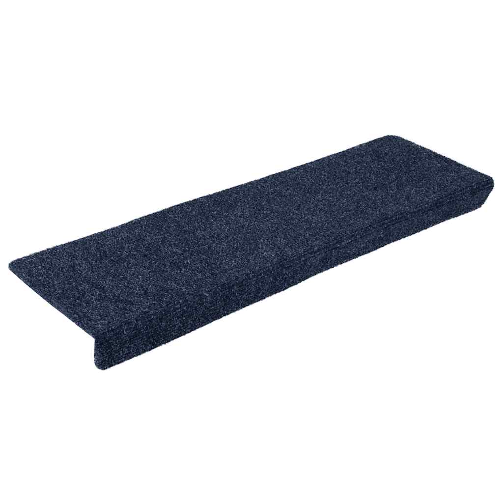 Stair Mats 5 Pcs Needle Punch 65X21X4 Cm