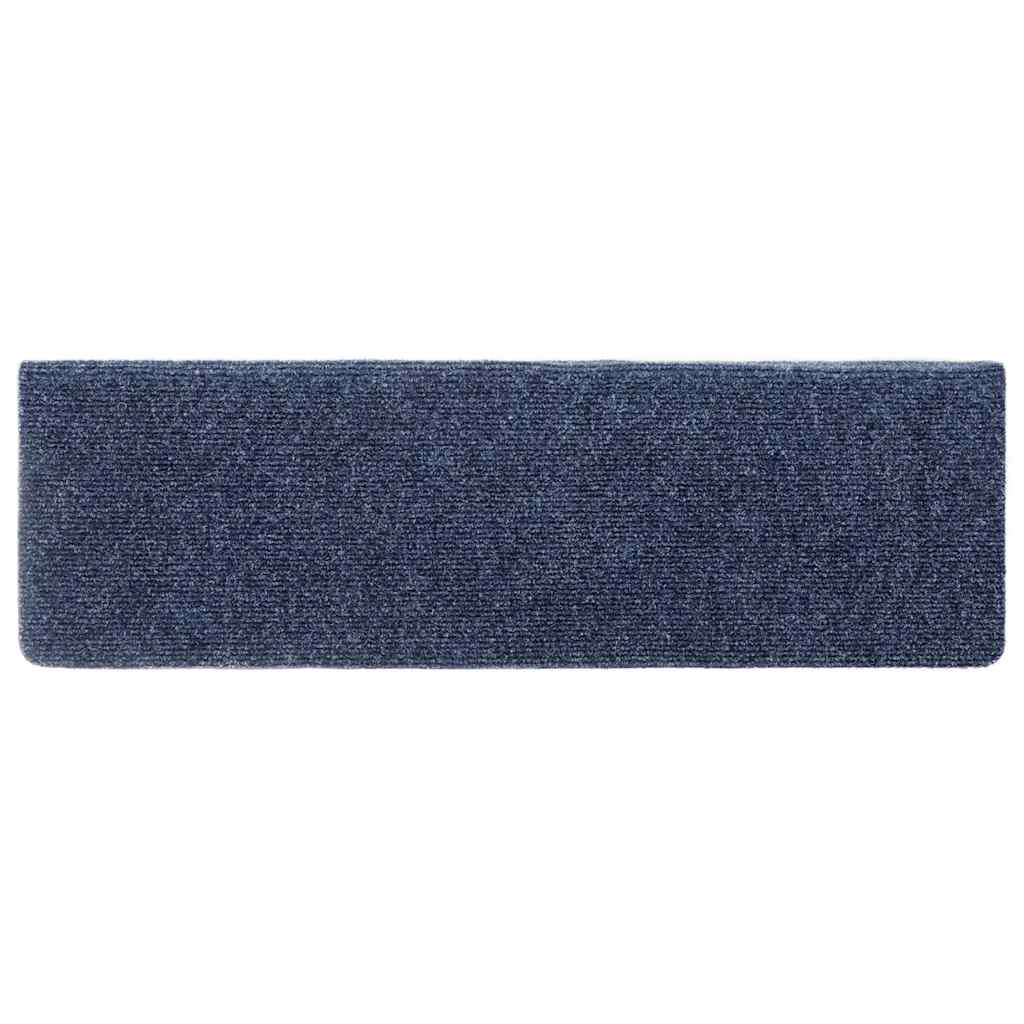 Stair Mats 5 Pcs Needle Punch 65X21X4 Cm