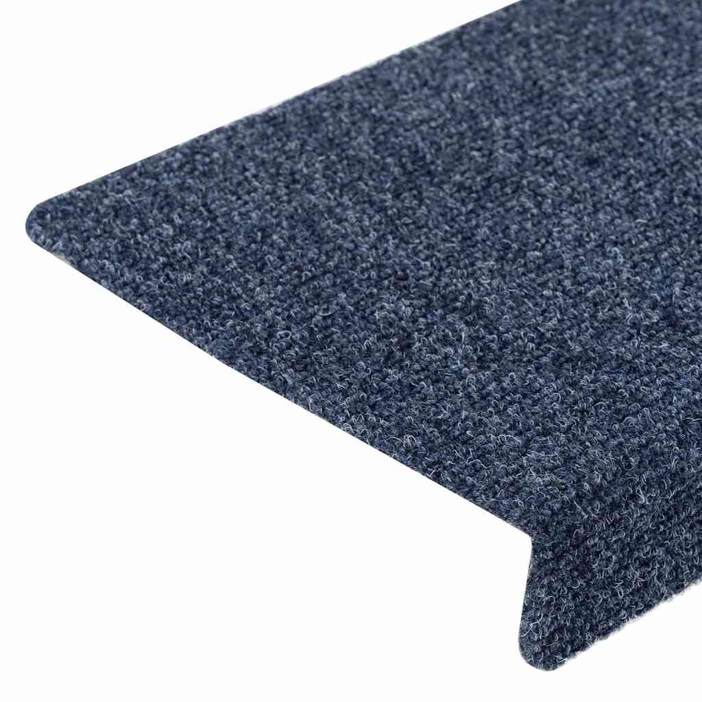 Stair Mats 5 Pcs Needle Punch 65X21X4 Cm