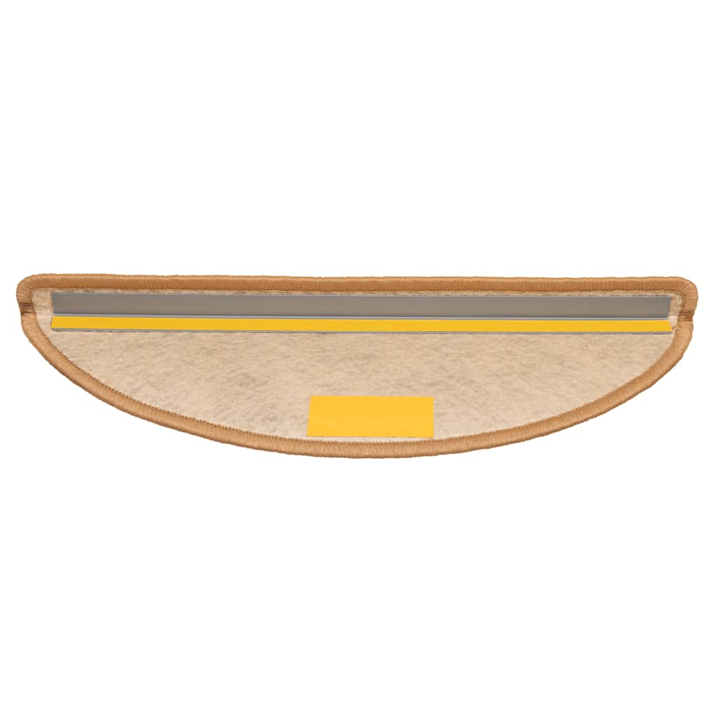 Stair Mats Self-Adhesive -Look 15 Pcs