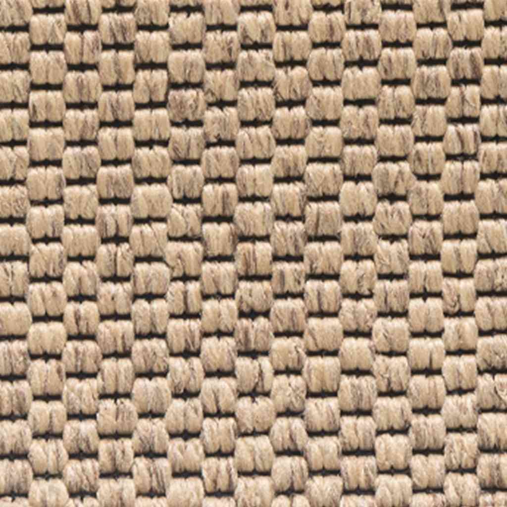 Stair Mats Self-Adhesive Sisal-Look 15 Pcs