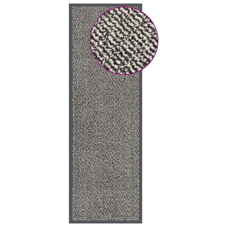 Dust Control Mats 2 Pcs Rectangular Tufted