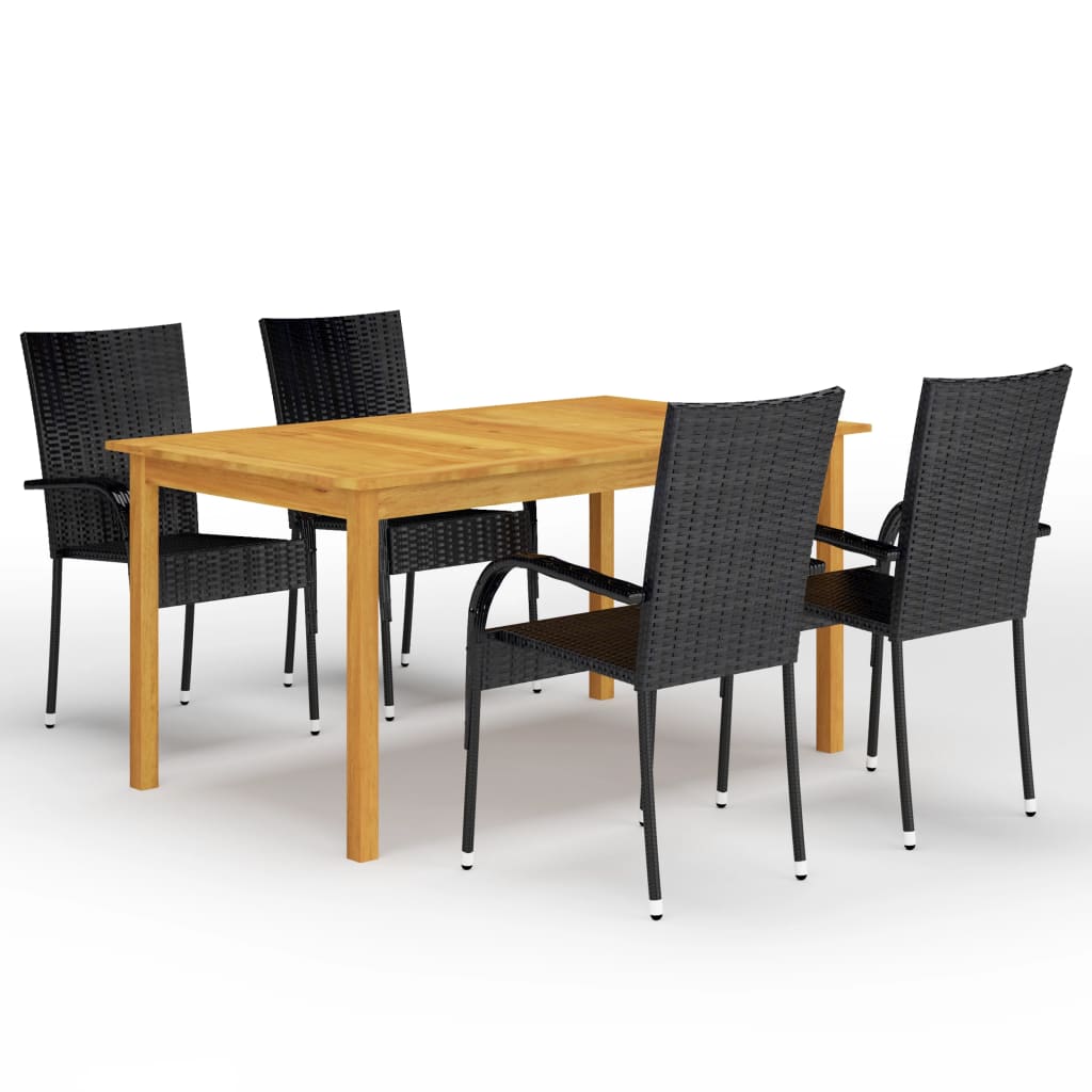 7 Piece Garden Dining Set