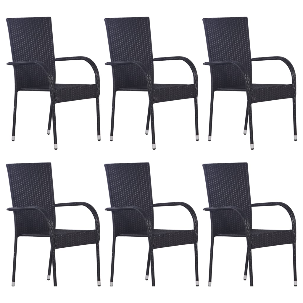 7 Piece Garden Dining Set