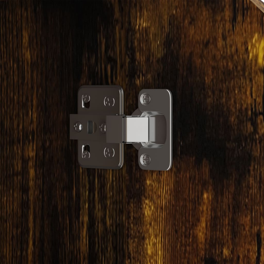 Sideboard 60X30X72 Cm Engineered Wood