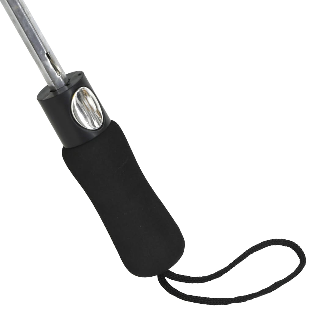 Automatic Folding Umbrella Multicolour 124 Cm