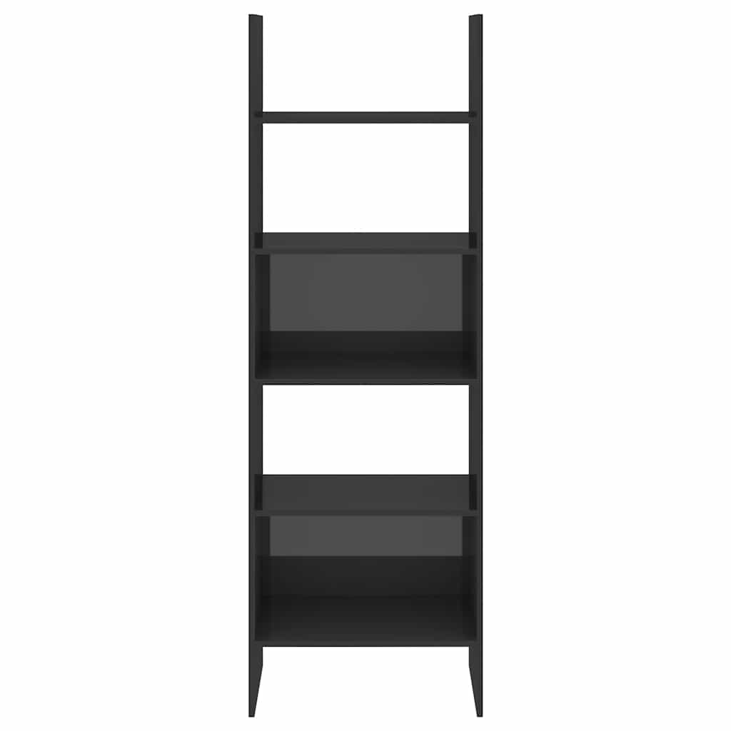 Book Cabinet 60X35X180 Cm Engineered Wood