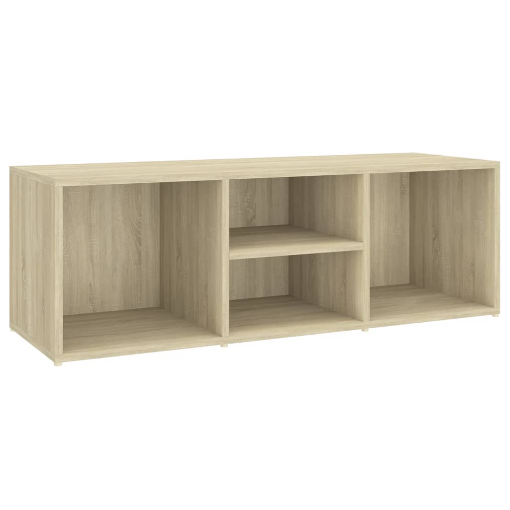 Shoe Storage Bench 105X35X35 Cm Engineered Wood