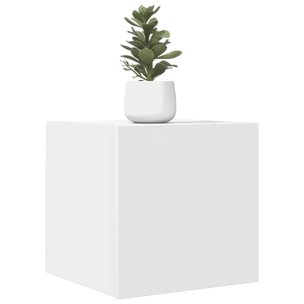 Wall Mounted Tv Cabinet 30.5X30X30 Cm