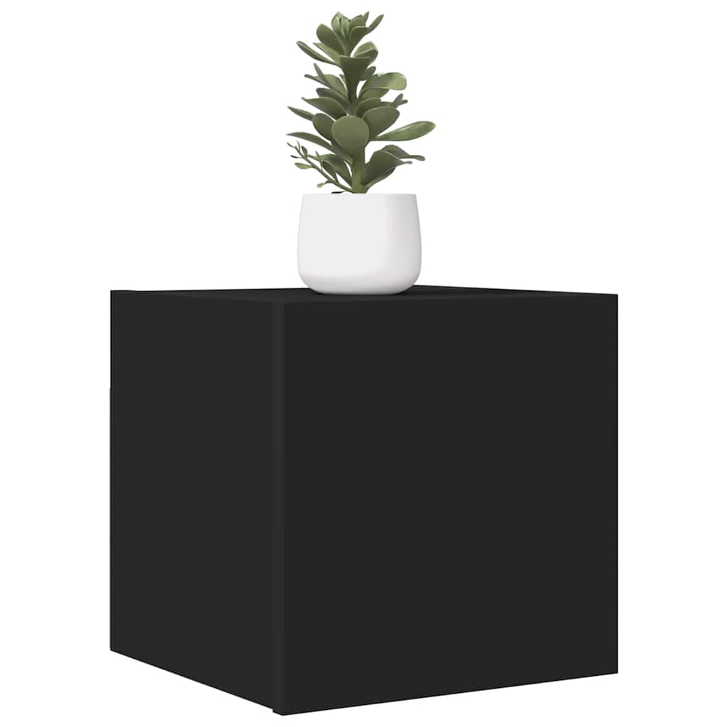 Wall Mounted Tv Cabinet 30.5X30X30 Cm