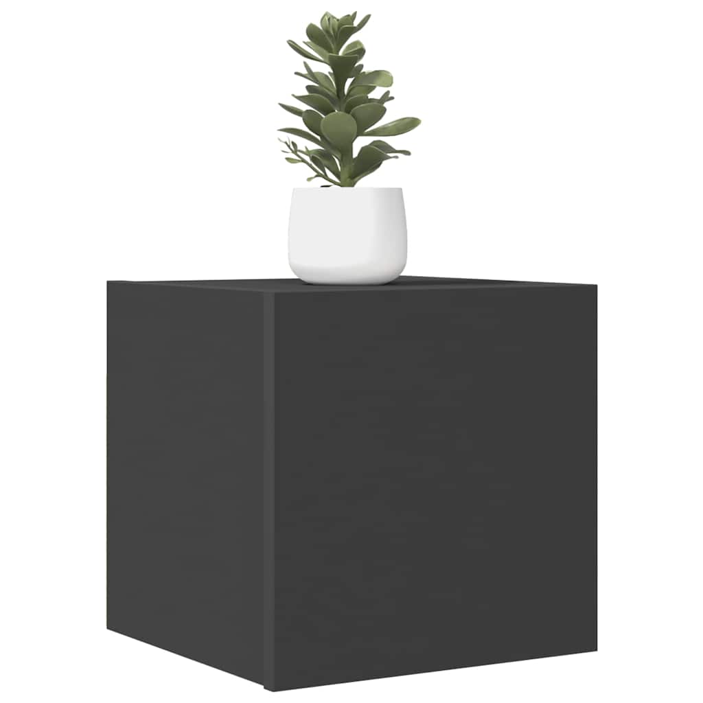 Wall Mounted Tv Cabinet 30.5X30X30 Cm