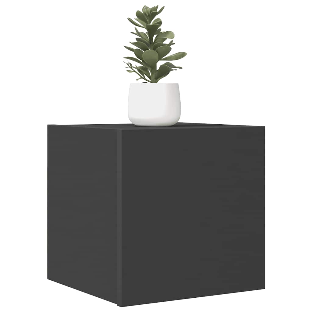 Wall Mounted Tv Cabinet 30.5X30X30 Cm