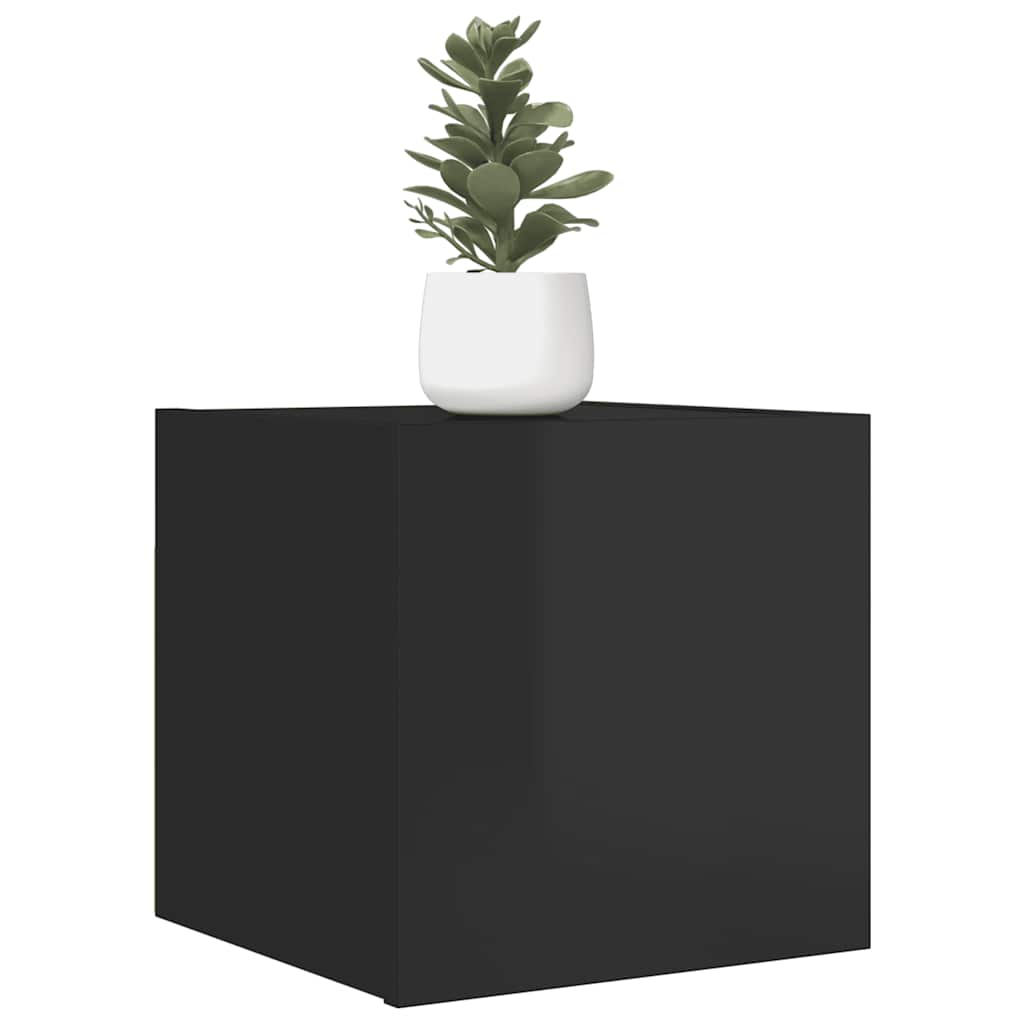 Wall Mounted Tv Cabinet 30.5X30X30 Cm