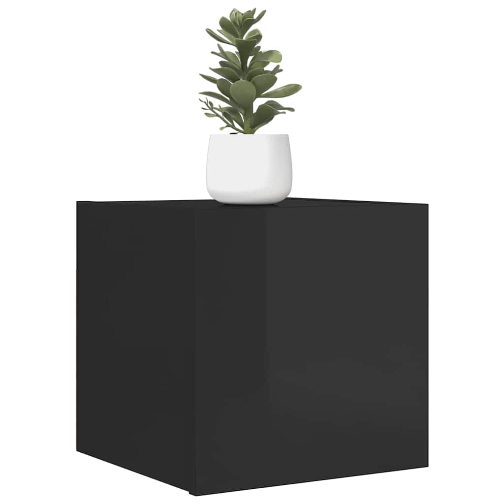 Wall Mounted Tv Cabinet 30.5X30X30 Cm