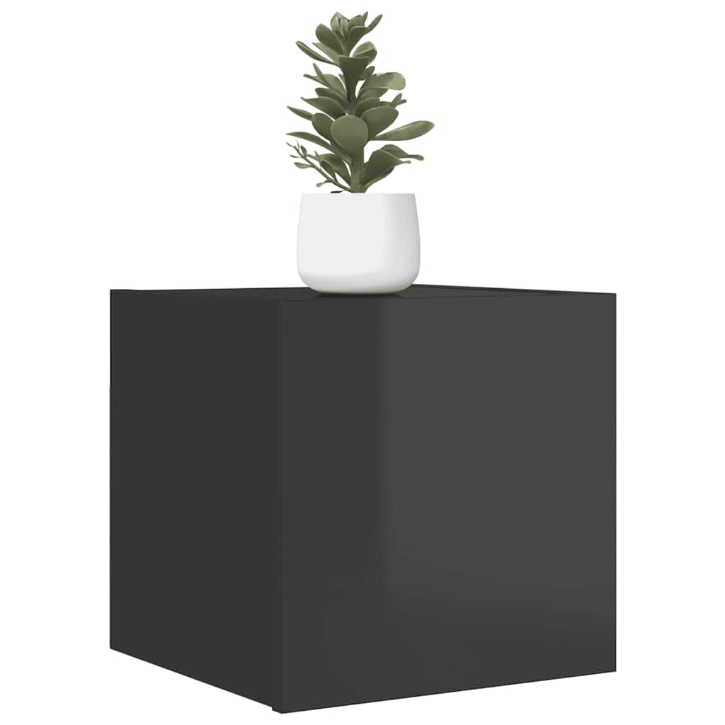 Wall Mounted Tv Cabinet 30.5X30X30 Cm