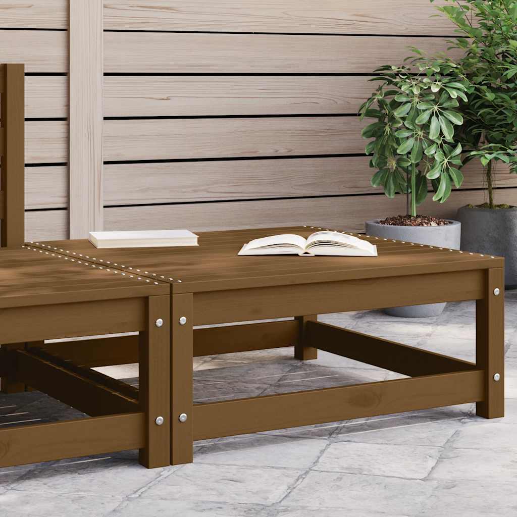 Garden Solid Wood Pine