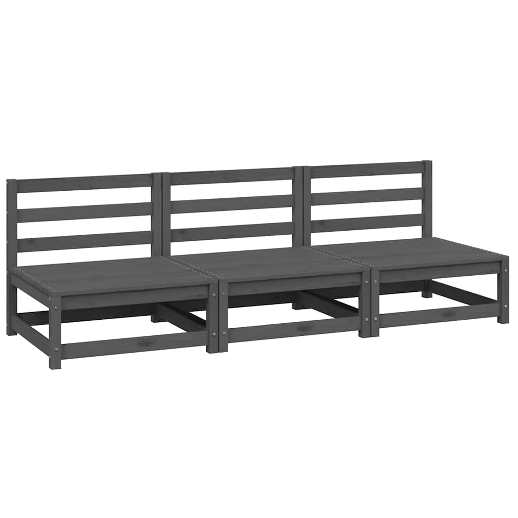 Garden Solid Wood Pine