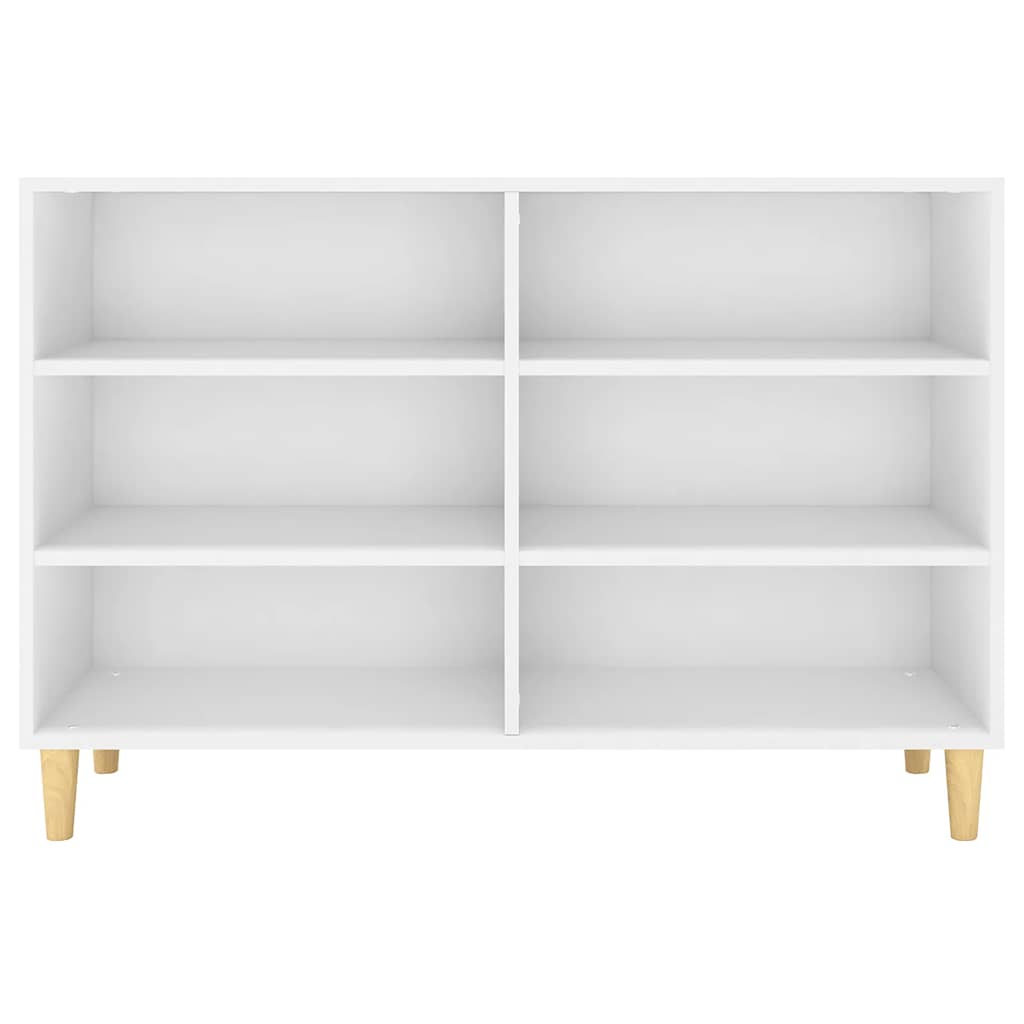 Sideboard 103.5X35X70 Cm Engineered Wood