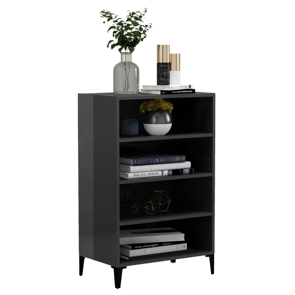 Sideboard 57X35X90 Cm Engineered Wood