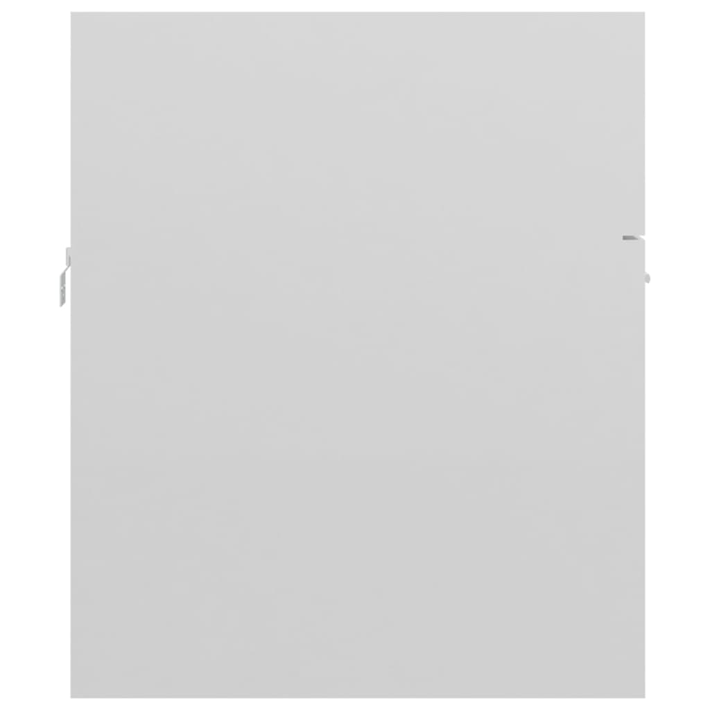 Sink Cabinet With Built-In Basin Engineered Wood