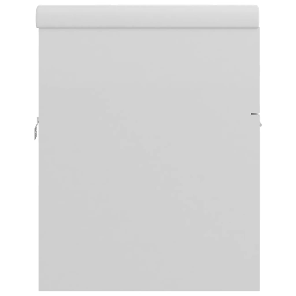 Sink Cabinet With Built-In Basin Engineered Wood