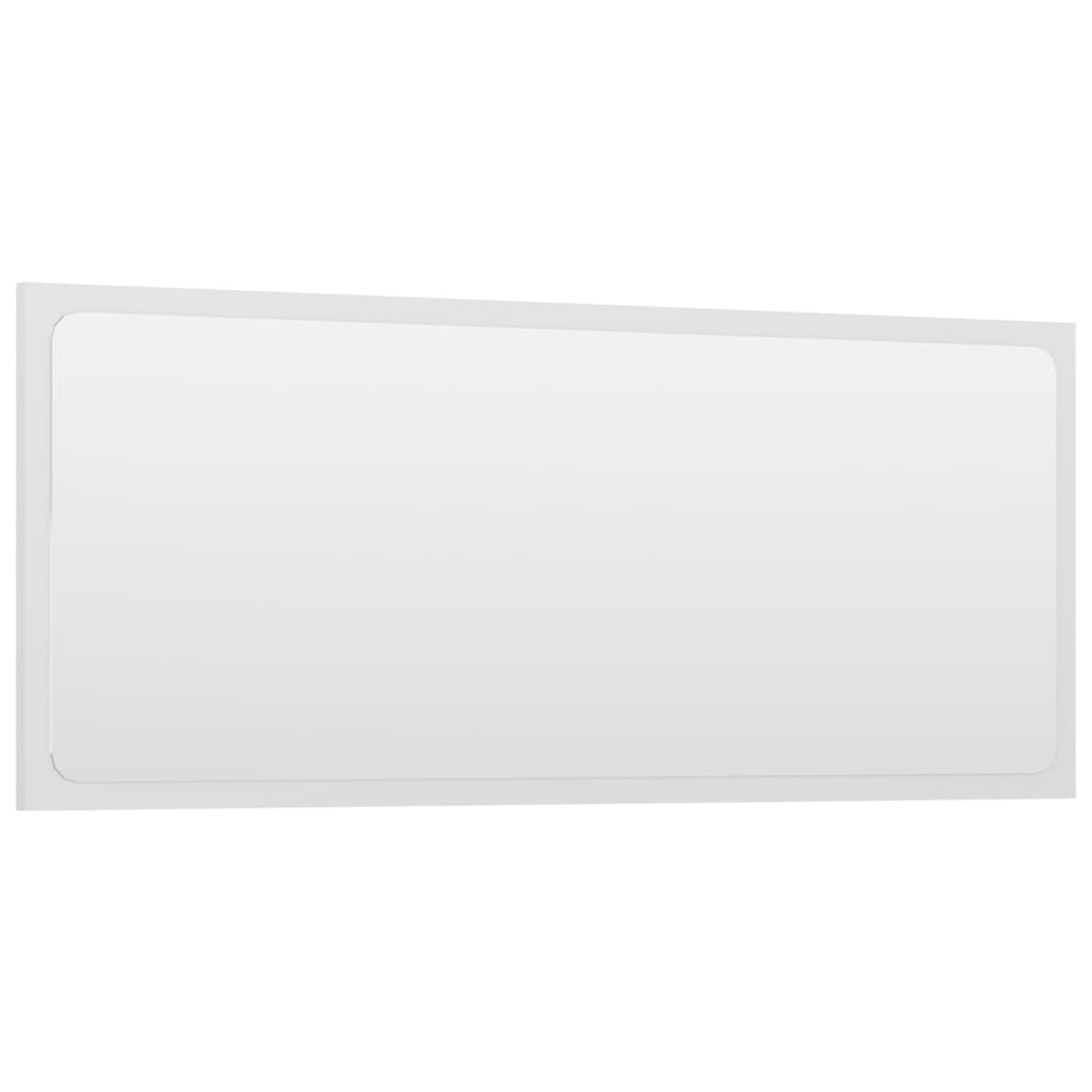 Bathroom Furniture Set Engineered Wood