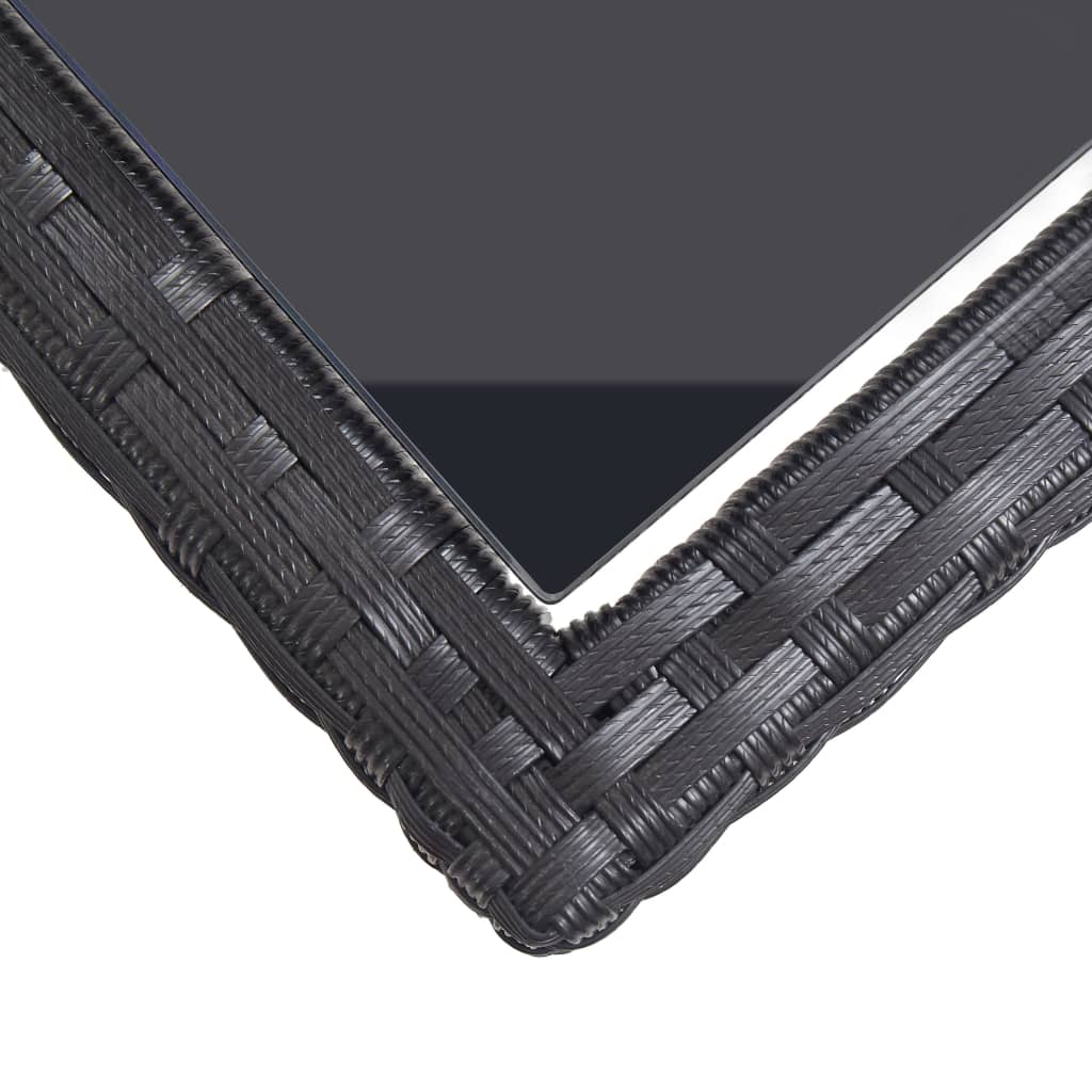 3 Piece Garden Dining Set