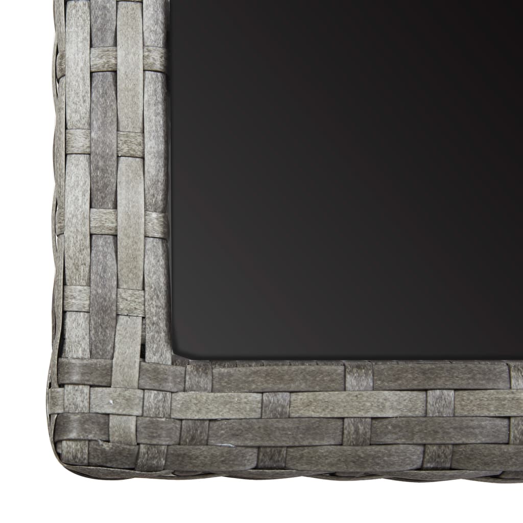 3 Piece Garden Dining Set