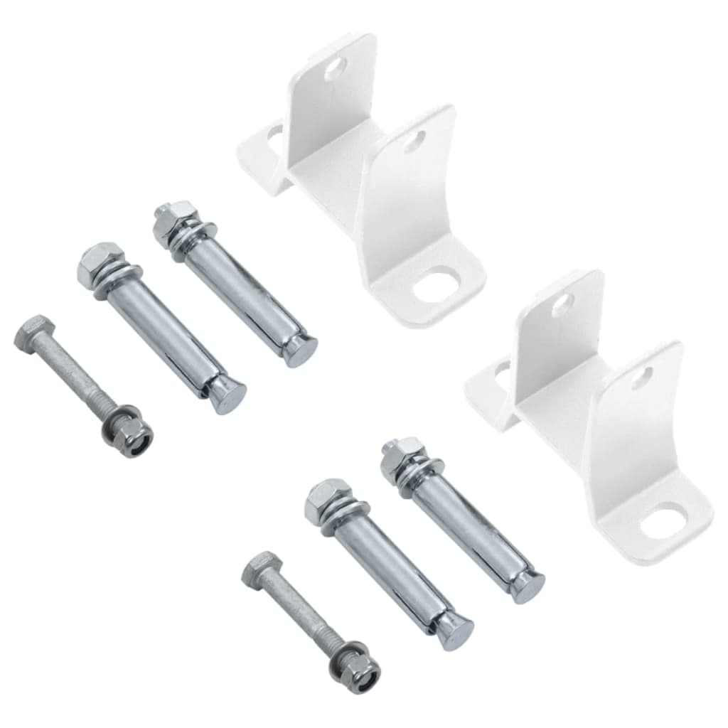 Manual Retractable Awning